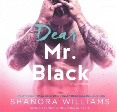 Dear Mr. Black (Audio CD)