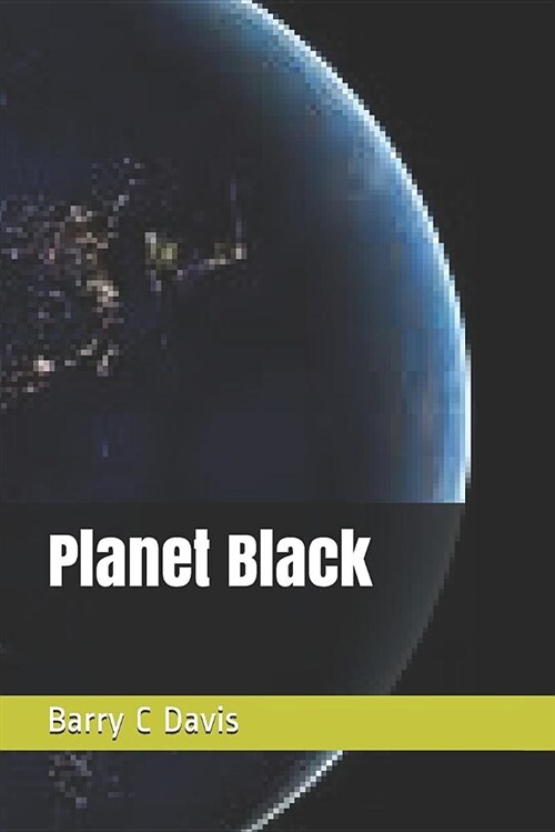 Planet Black (Paperback)