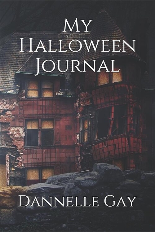 My Halloween Journal (Paperback)