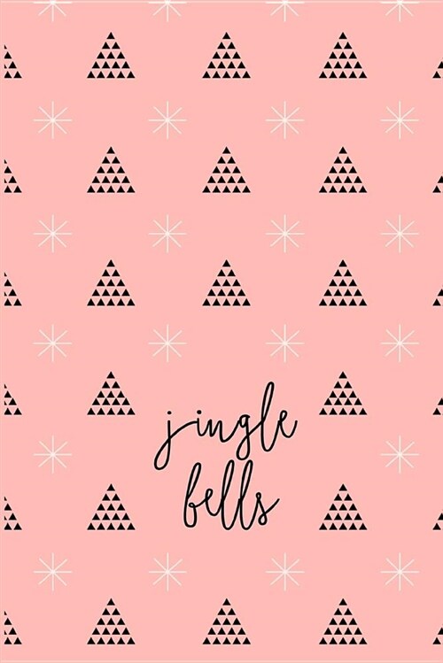 Jingle Bells Christmas Journal Notebook (Paperback)