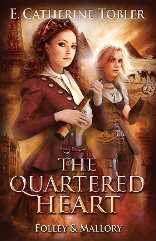 The Quartered Heart (Paperback)