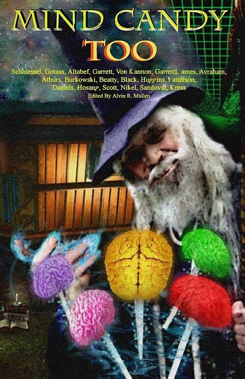 Mind Candy Too: Volume 2 (Paperback)