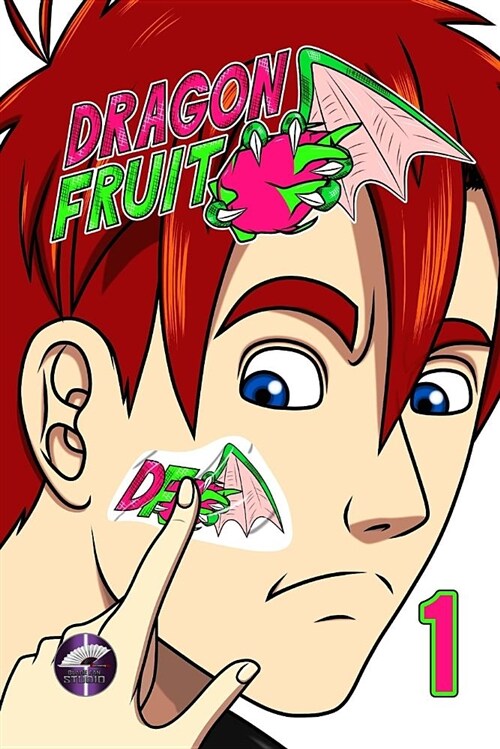 Dragon Fruit #1 (Paperback)