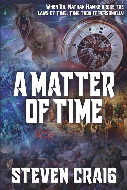 A Matter of Time (Paperback)