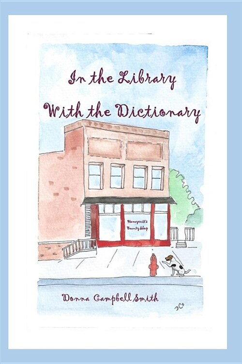 In the Library with the Dictionary (Paperback)