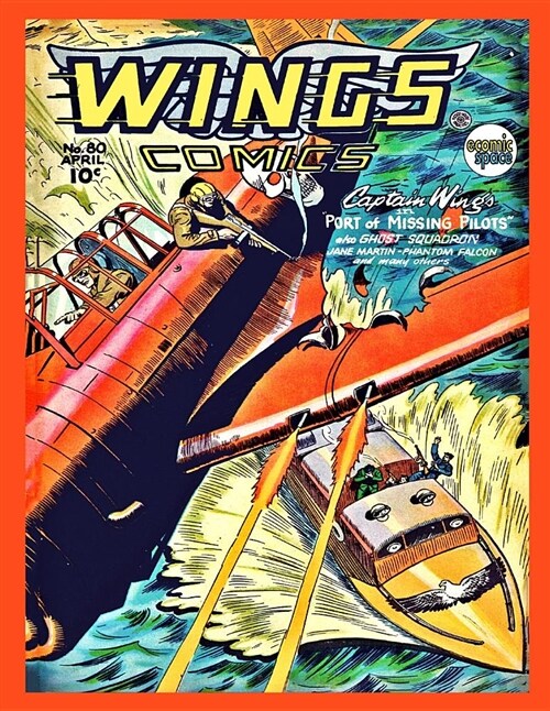 Wings Comics #80 (Paperback)