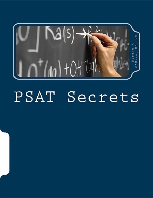 PSAT Secrets: How to Score High on the PSAT (Paperback)