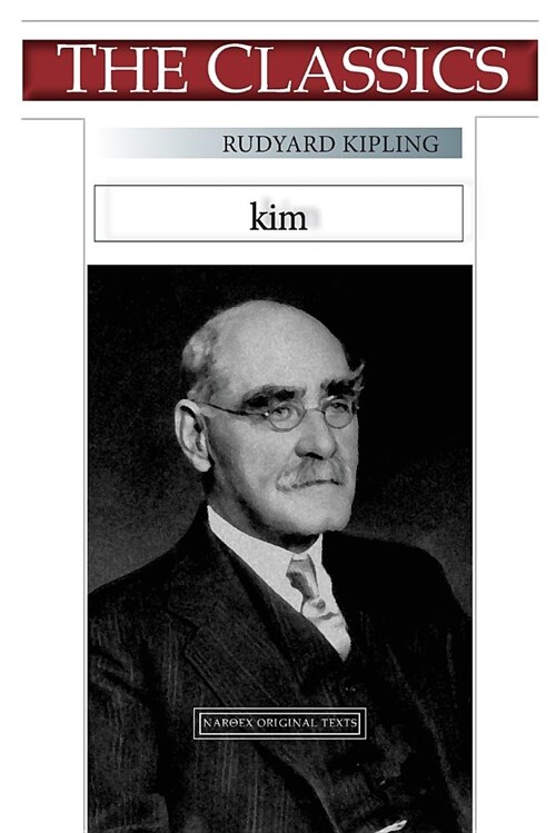 Rudyard Kipling, Kim (Paperback)