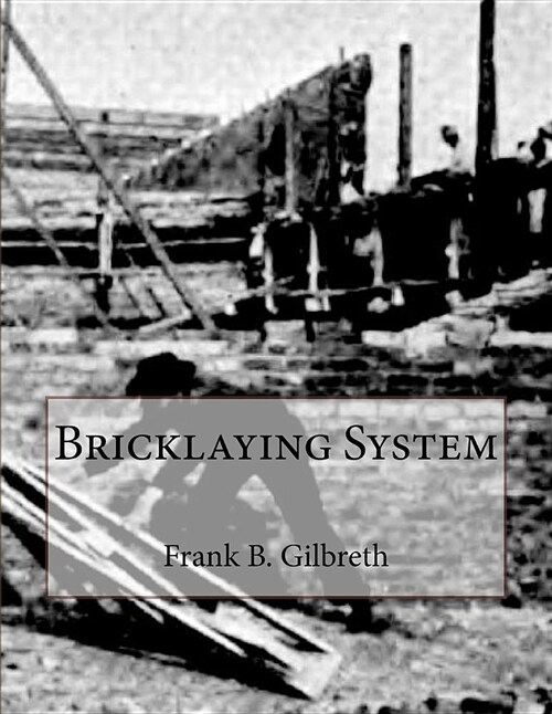 Bricklaying System (Paperback)