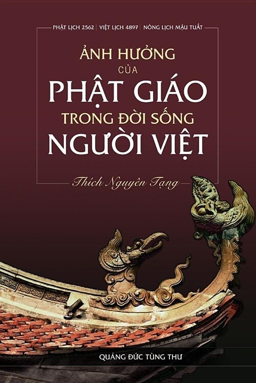 Anh Huong Cua Phat Giao Trong Doi Song Nguoi Viet (Paperback)