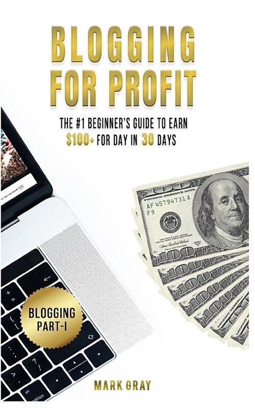 Blogging for Profit: The #1 Beginners Guide to Earn $100+ for Day in 30 Days (Only High-Profitable Online Marketing Strategies) (Paperback)