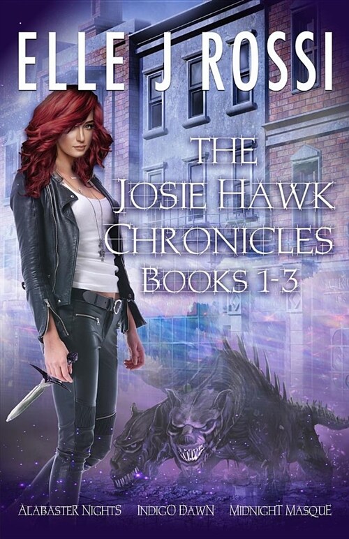 The Josie Hawk Chronicles: Books 1 - 3 Bundle (Paperback)