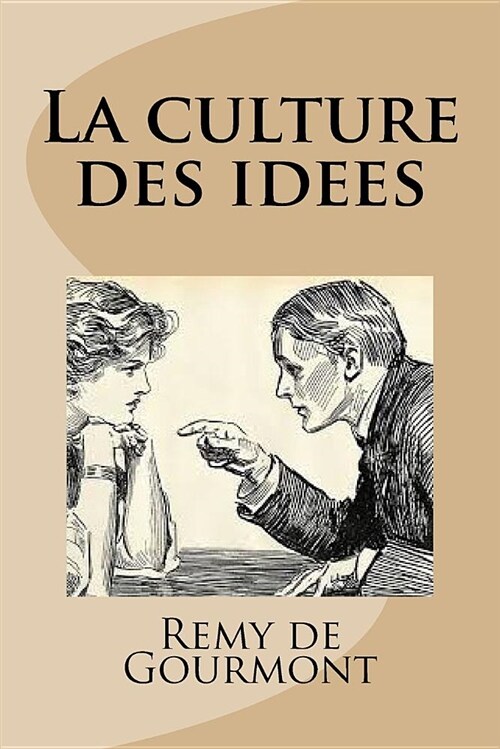 La Culture Des Idees (Paperback)