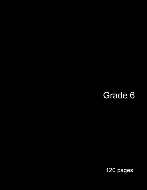 Grade 6 (Paperback)