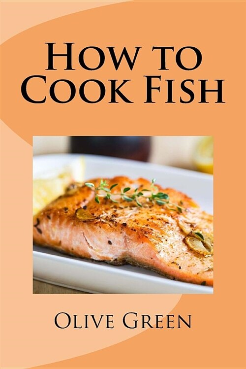 How to Cook Fish (Paperback)