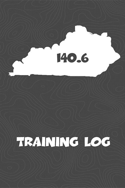 Training Log: Kentucky Training Log for Tracking and Monitoring Your Training and Progress Towards Your Fitness Goals. a Great Triat (Paperback)