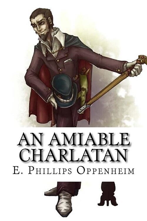 An Amiable Charlatan (Paperback)