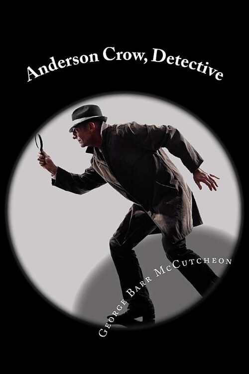 Anderson Crow, Detective (Paperback)