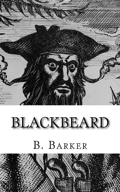 Blackbeard (Paperback)