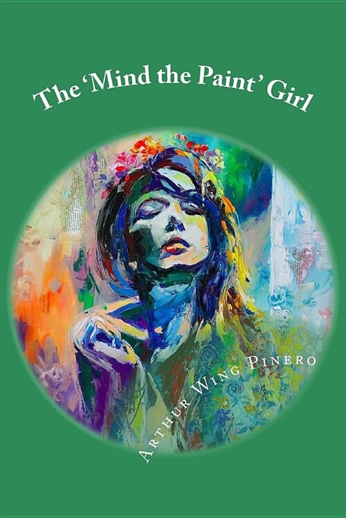 The mind the Paint Girl (Paperback)