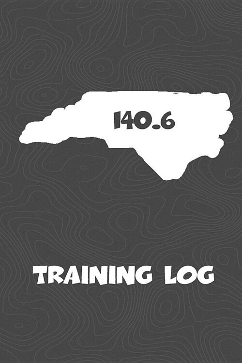 Training Log: North Carolina Training Log for Tracking and Monitoring Your Training and Progress Towards Your Fitness Goals. a Great (Paperback)