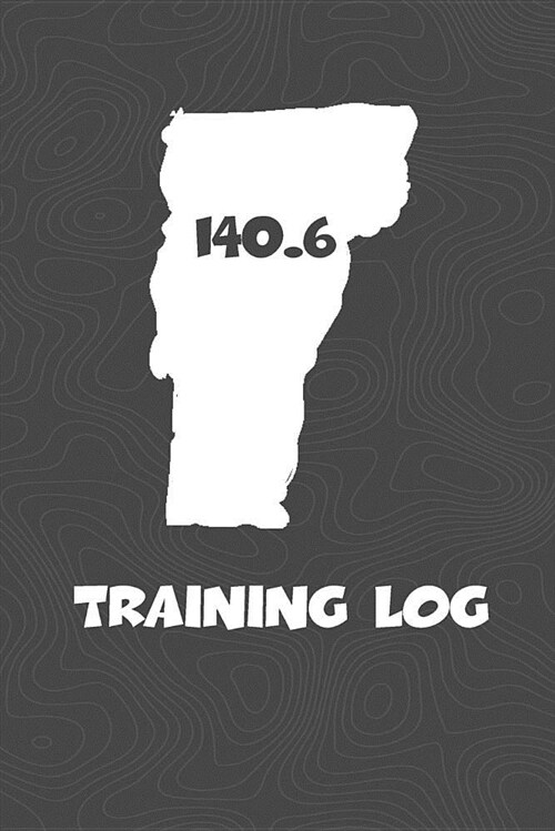 Training Log: Vermont Training Log for Tracking and Monitoring Your Training and Progress Towards Your Fitness Goals. a Great Triath (Paperback)