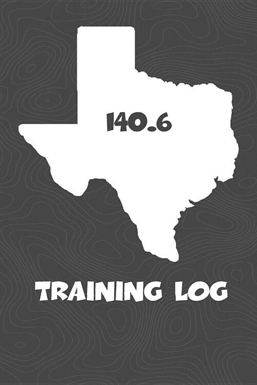 Training Log: Texas Training Log for Tracking and Monitoring Your Training and Progress Towards Your Fitness Goals. a Great Triathlo (Paperback)