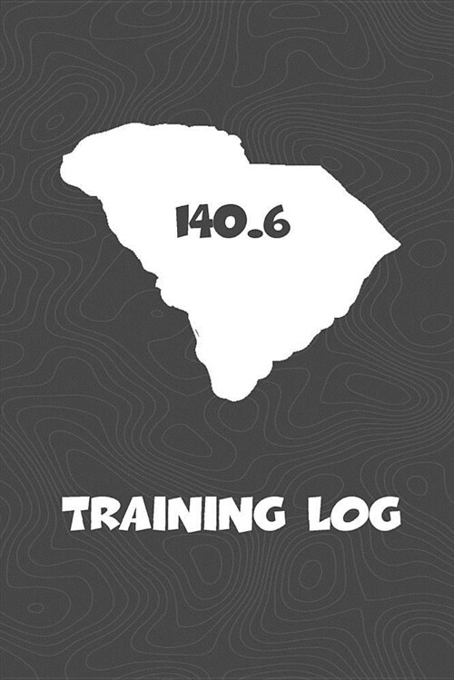 Training Log: South Carolina Training Log for Tracking and Monitoring Your Training and Progress Towards Your Fitness Goals. a Great (Paperback)