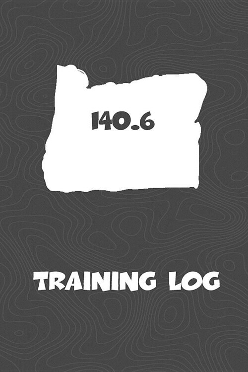 Training Log: Oregon Training Log for Tracking and Monitoring Your Training and Progress Towards Your Fitness Goals. a Great Triathl (Paperback)