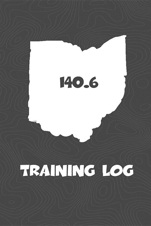 Training Log: Ohio Training Log for Tracking and Monitoring Your Training and Progress Towards Your Fitness Goals. a Great Triathlon (Paperback)