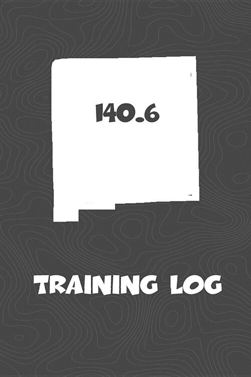 Training Log: New Mexico Training Log for Tracking and Monitoring Your Training and Progress Towards Your Fitness Goals. a Great Tri (Paperback)
