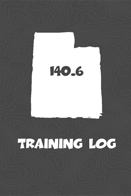 Training Log: Utah Training Log for Tracking and Monitoring Your Training and Progress Towards Your Fitness Goals. a Great Triathlon (Paperback)