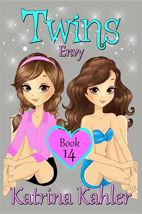 Twins: Book 14: Envy (Paperback)