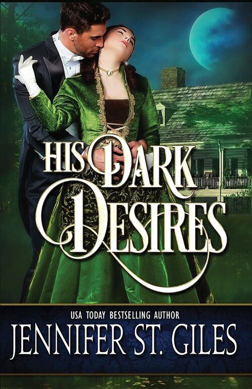 His Dark Desires (Paperback)