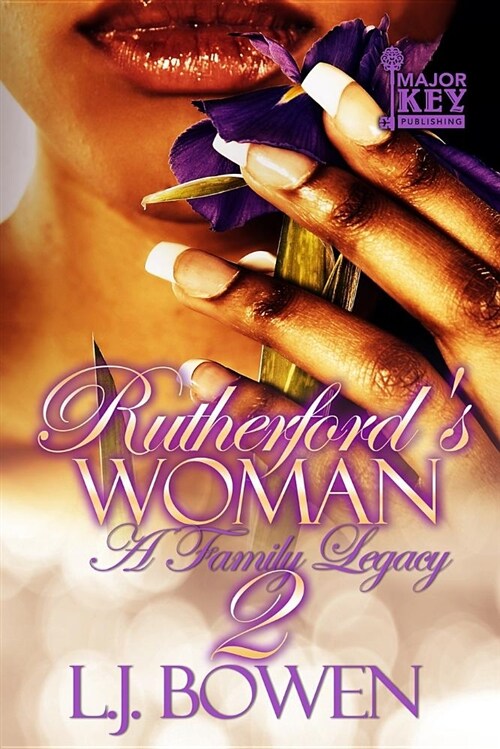 Rutherfords Woman 2: A Family Legacy (Paperback)