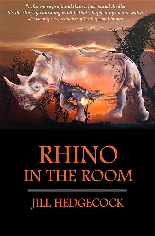Rhino in the Room (Paperback)