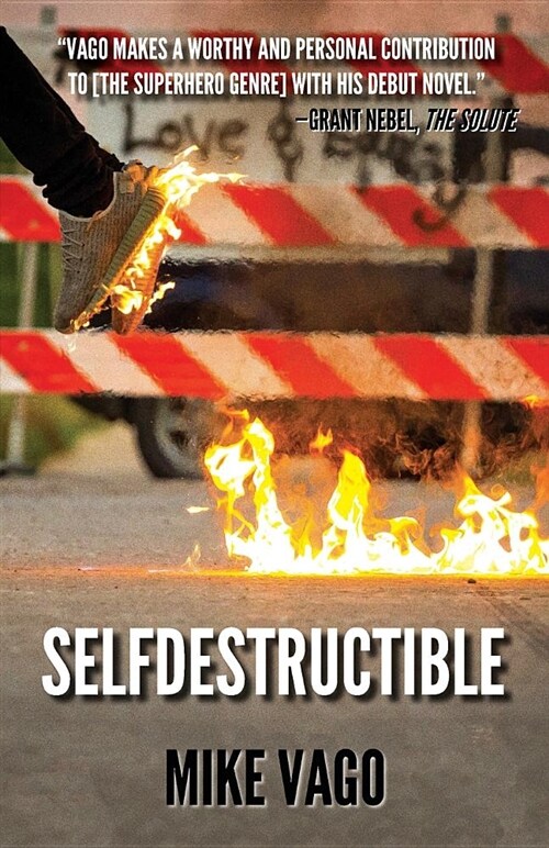 Selfdestructible (Paperback)