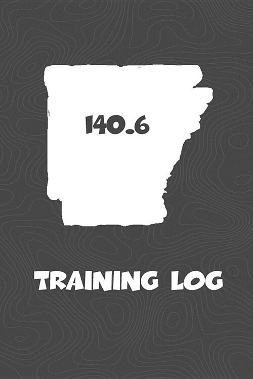 Training Log: Arkansas Training Log for Tracking and Monitoring Your Training and Progress Towards Your Fitness Goals. a Great Triat (Paperback)