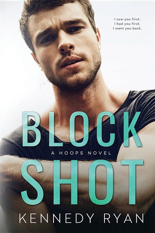 Block Shot: A Hoops Novel (Paperback)