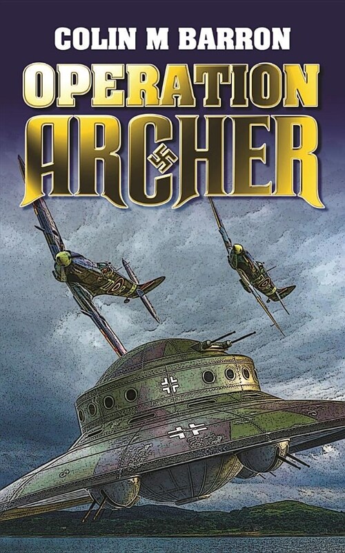 Operation Archer (Paperback)