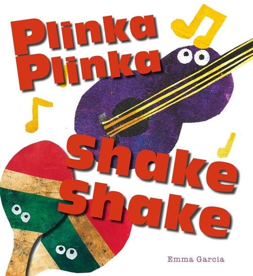 Plinka Plinka Shake Shake (Hardcover)