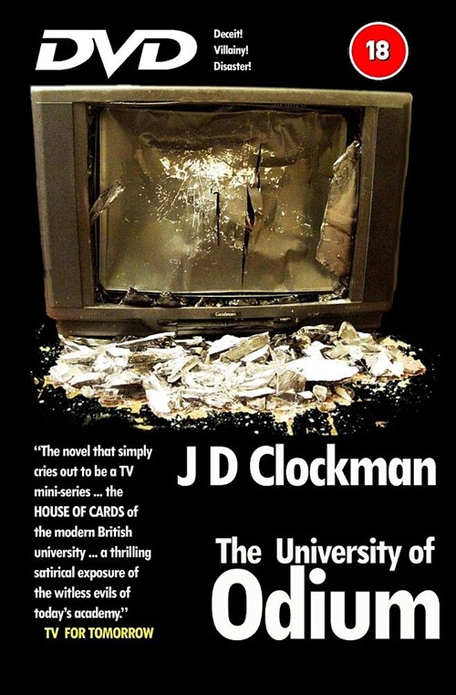 The University of Odium (Paperback)