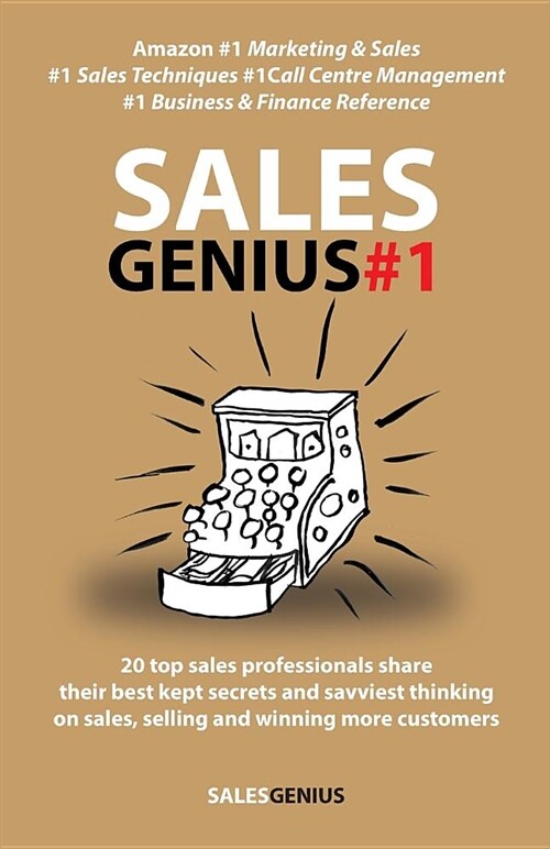 Sales Genius 1 (Paperback)