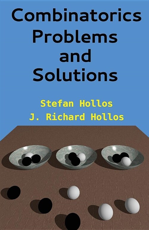 Combinatorics Problems and Solutions (Paperback)