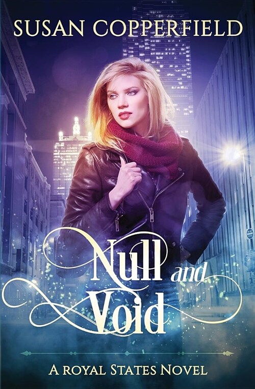 Null and Void: A Royal States Novel (Paperback)