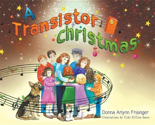 A Transistor Christmas (Hardcover)