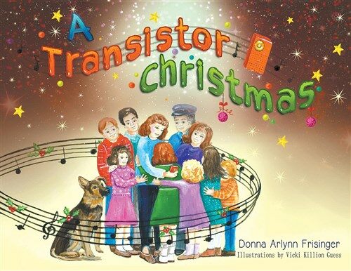 A Transistor Christmas (Paperback)