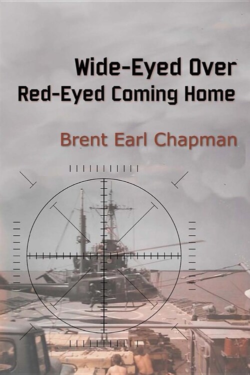 Wide-Eyed Over; Red-Eyed Coming Home (Paperback)