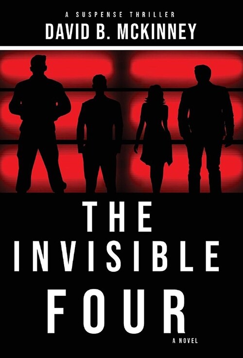 The Invisible Four (Hardcover)