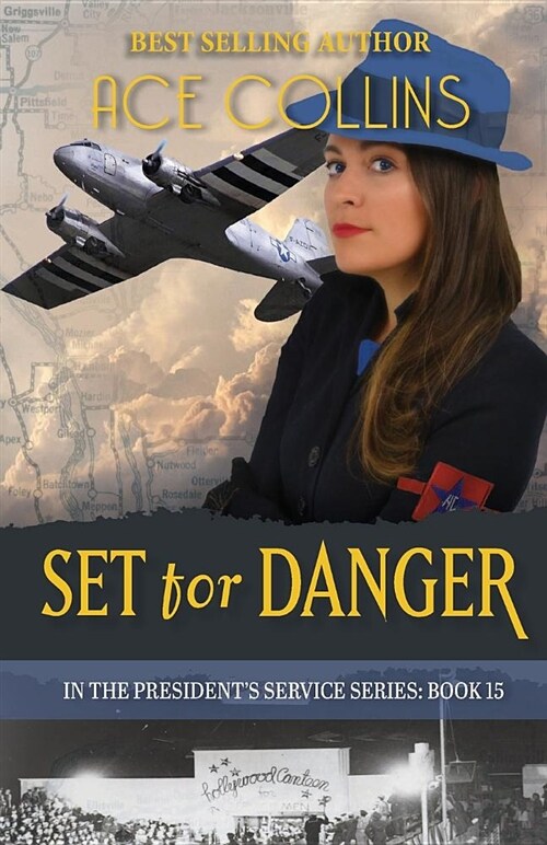 Set for Danger (Paperback)